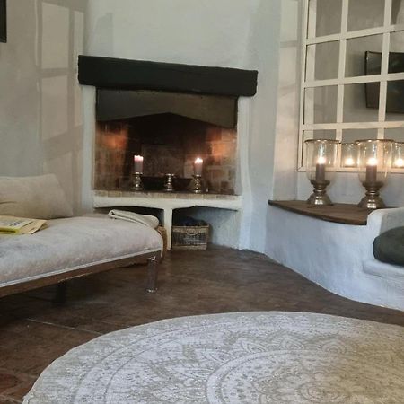 Townhouse Mougins In The Old Village, Fantastic View, Sea And Mountains Luaran gambar