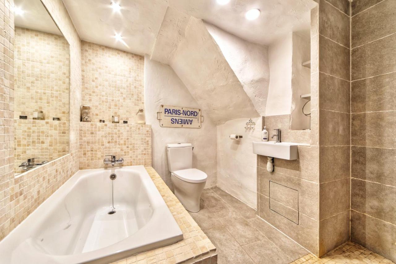 Townhouse Mougins In The Old Village, Fantastic View, Sea And Mountains Luaran gambar