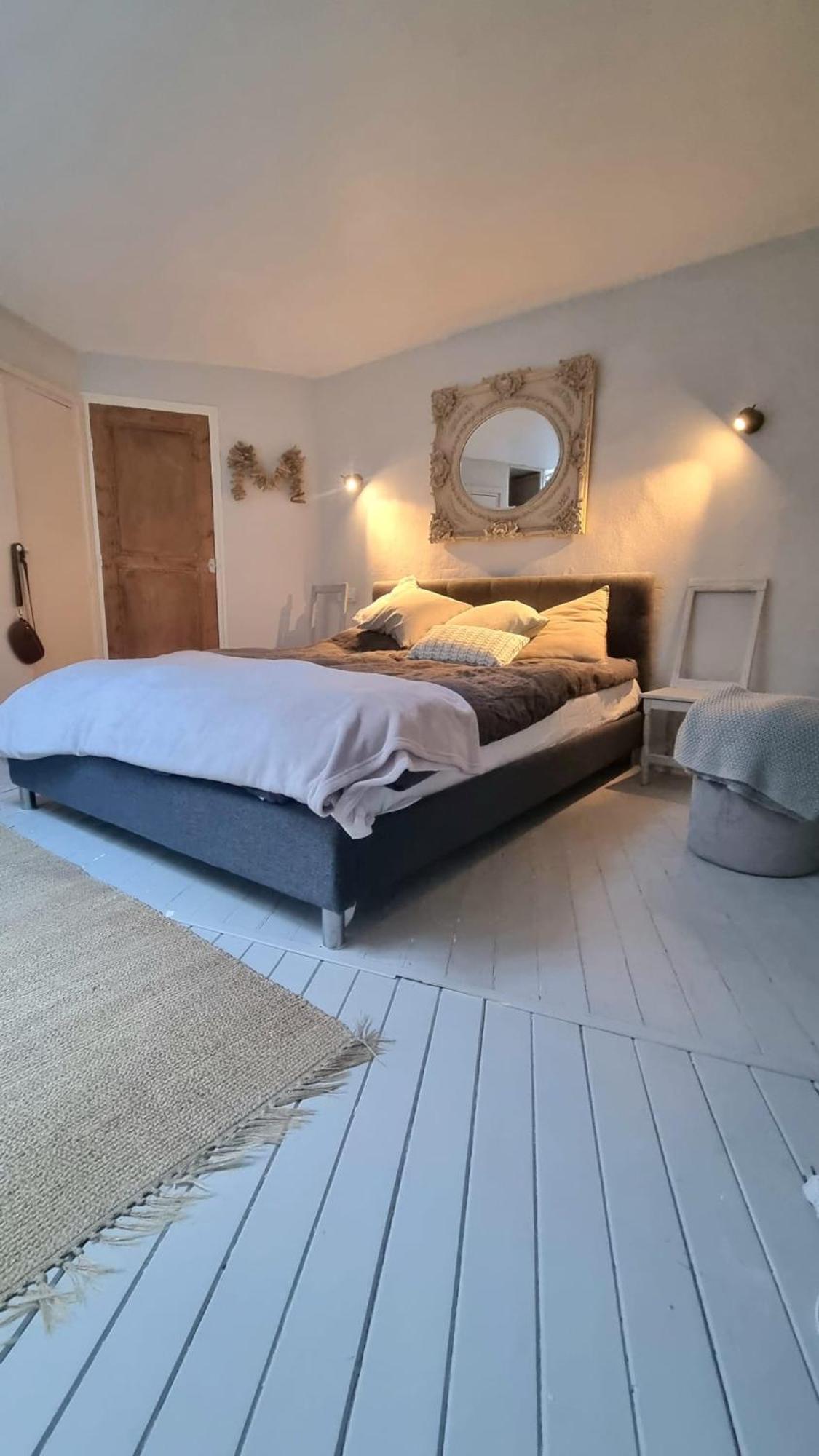 Townhouse Mougins In The Old Village, Fantastic View, Sea And Mountains Luaran gambar
