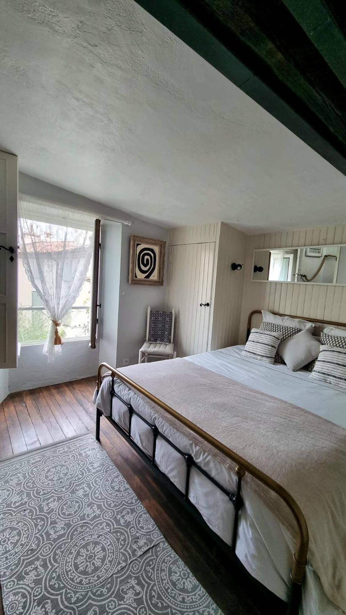 Townhouse Mougins In The Old Village, Fantastic View, Sea And Mountains Luaran gambar
